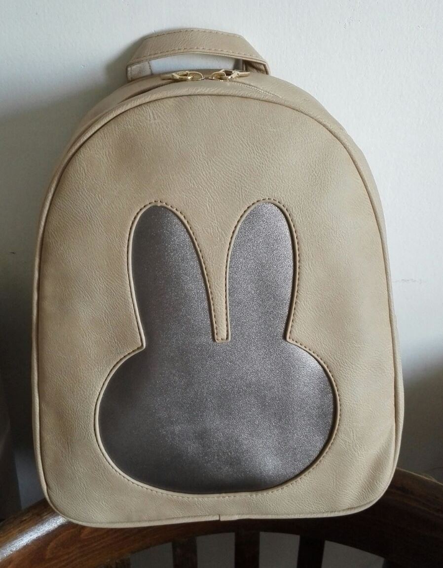 Rucsac dama bej Rabbit